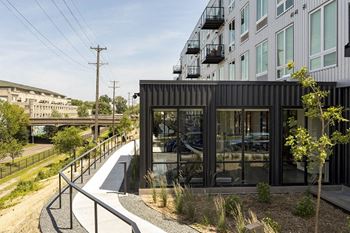 Common spaces in building